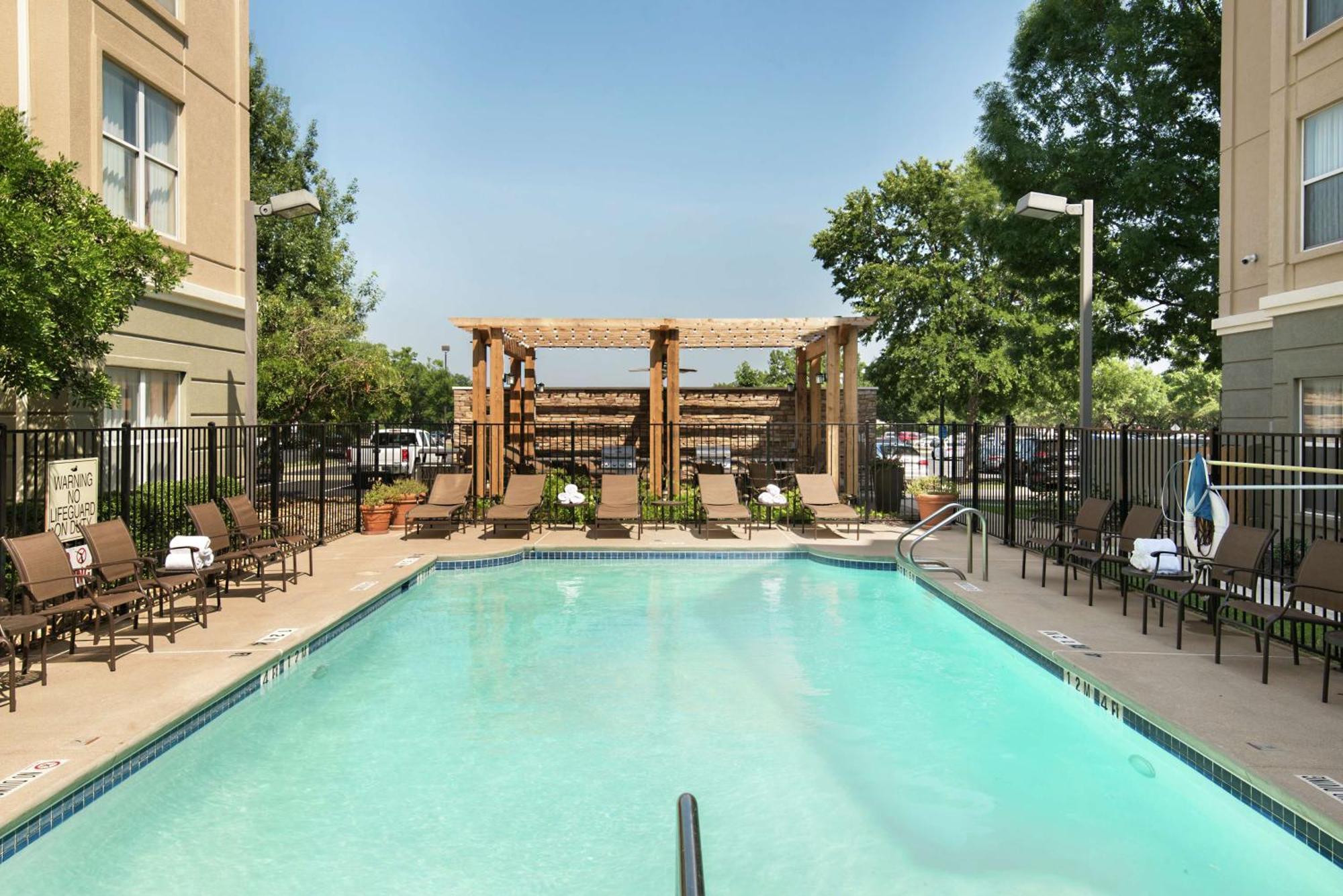 Homewood Suites By Hilton Austin South Exterior foto