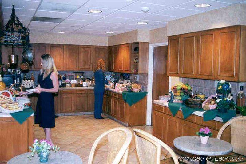 Homewood Suites By Hilton Austin South Restaurant foto